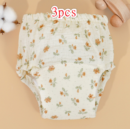 Korean-style Baby Potty Training Pants Infant photo 7