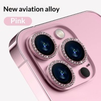 Lens Film Sparkling Rhinestone Lens Film photo 2