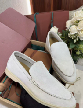 French-style Vintage Suede Shoes Trendy Outdoor Work Boots photo 5