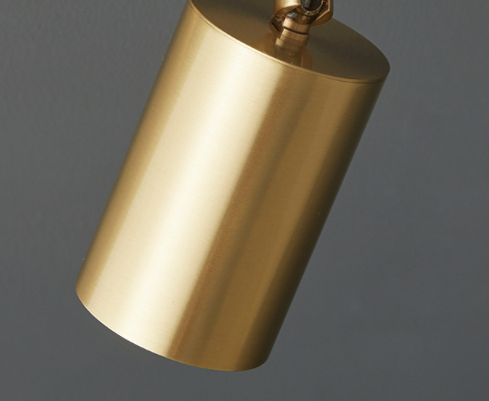 Adjustable-angle LED Track Light For Home Use photo 5
