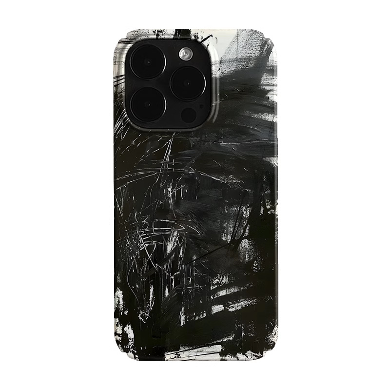 Ink Graffiti Y2K Art Mobile Phone Case photo 4