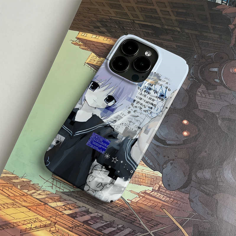 Secondary Graffiti Subculture Trend Silicone Mobile Phone Case photo 1