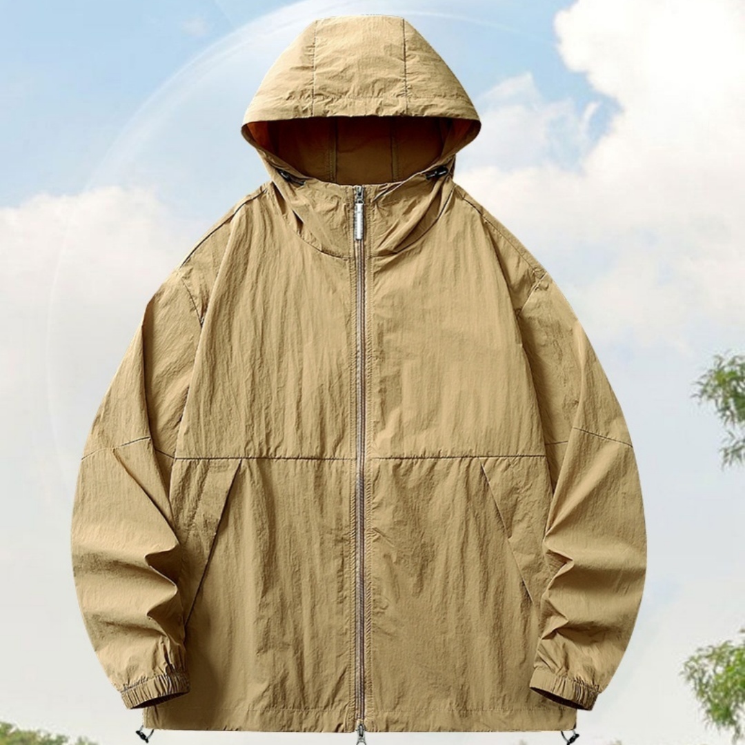 Outdoor Sun-protective Clothing UPF 50 UV Protection photo 1