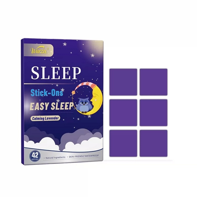 Plant Essential Oil Sleep Care Patch photo 2