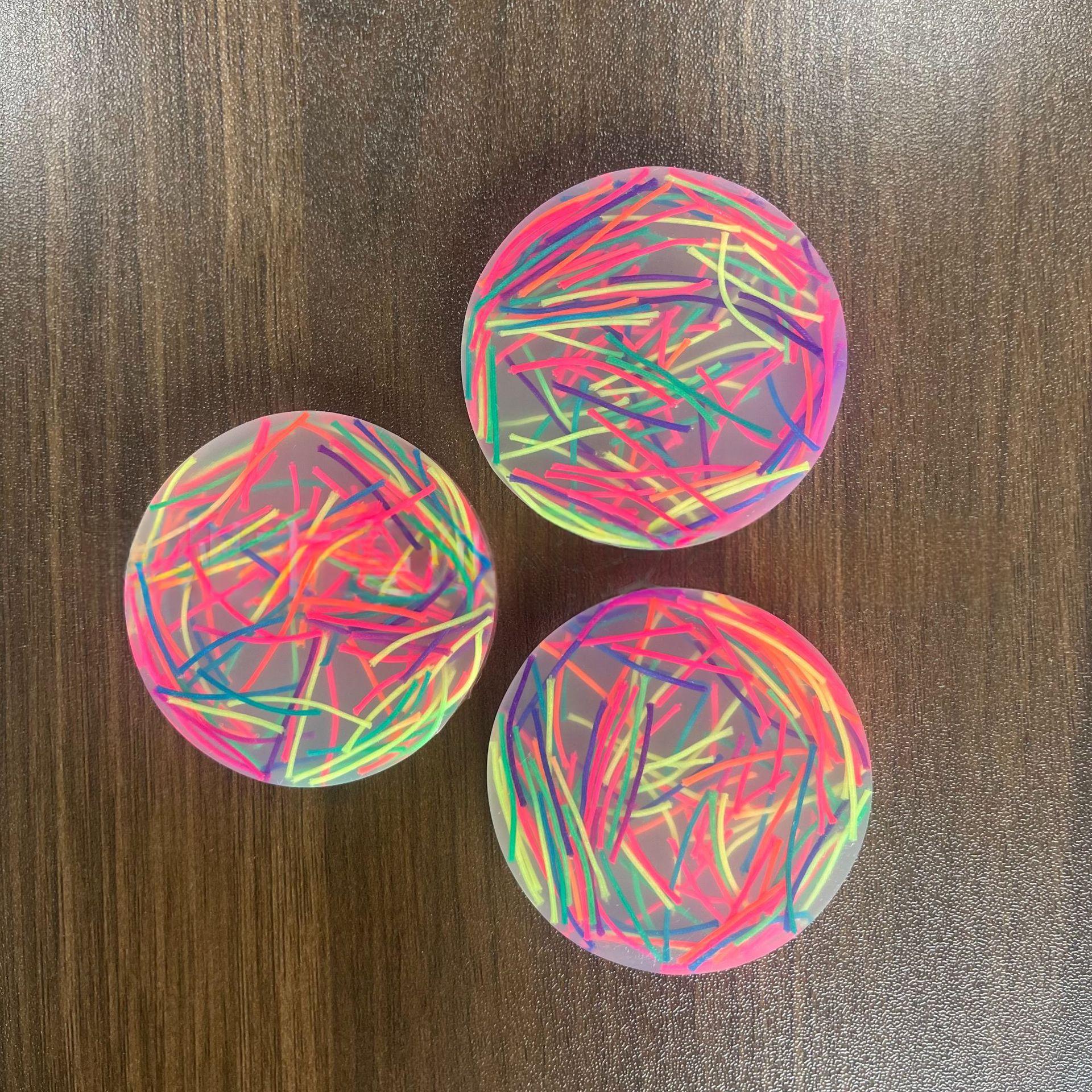 Best-selling Silicone Sensory Peel-and-stick Stress-relief Toy photo 1