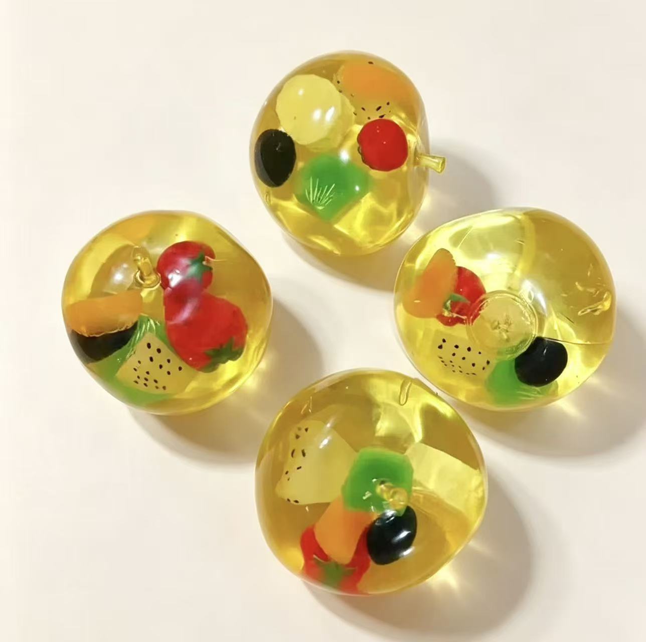Fruit Pressing Joy Simulated Jelly photo 1