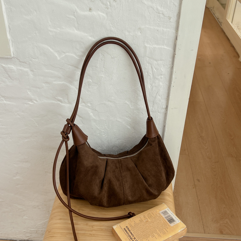 Casual Simple And Versatile Crossbody Bag photo 6