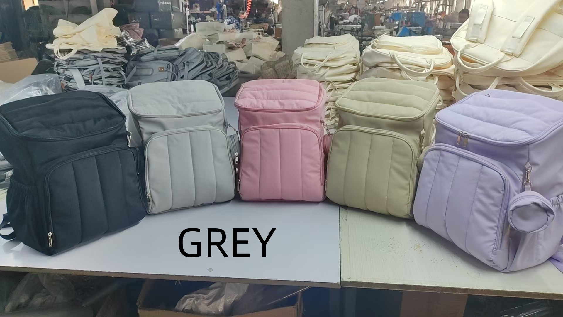 New Womens Travel Diaper Backpack photo 6