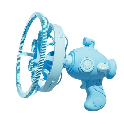 A Cool-looking Bubble Machine In The Shape Of A Childrens Submarine photo 5