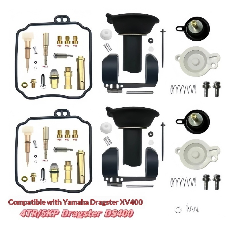 Motorcycle Carburetor Repair Parts Kit photo 3