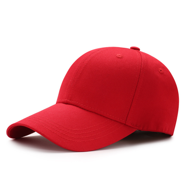 Women's Pure Cotton Baseball Cap photo 1