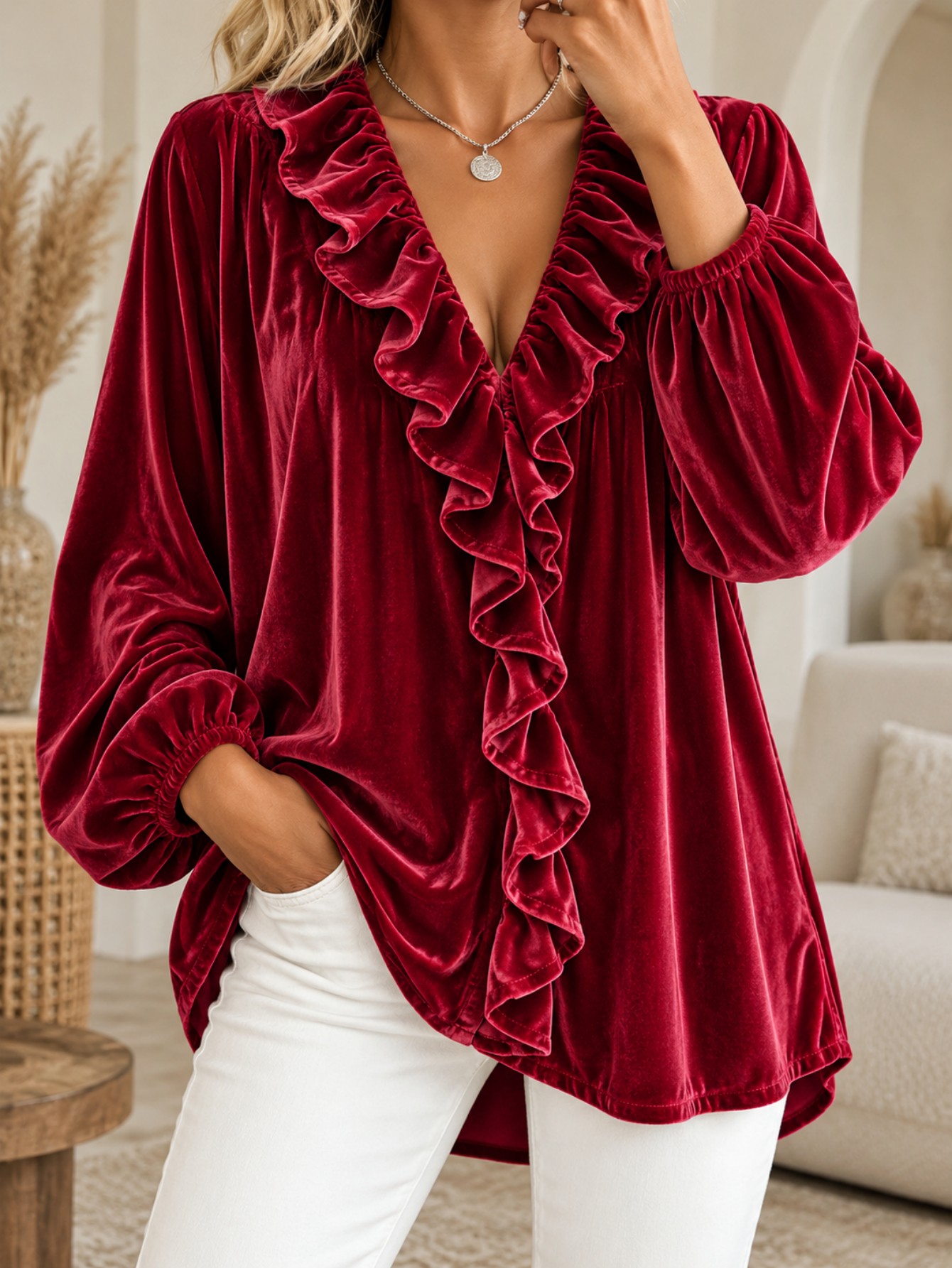 Lady's Blouse photo 3
