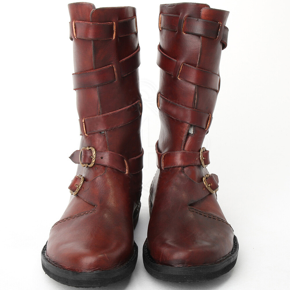 Century Renaissance Men's Large-size Boots photo 6