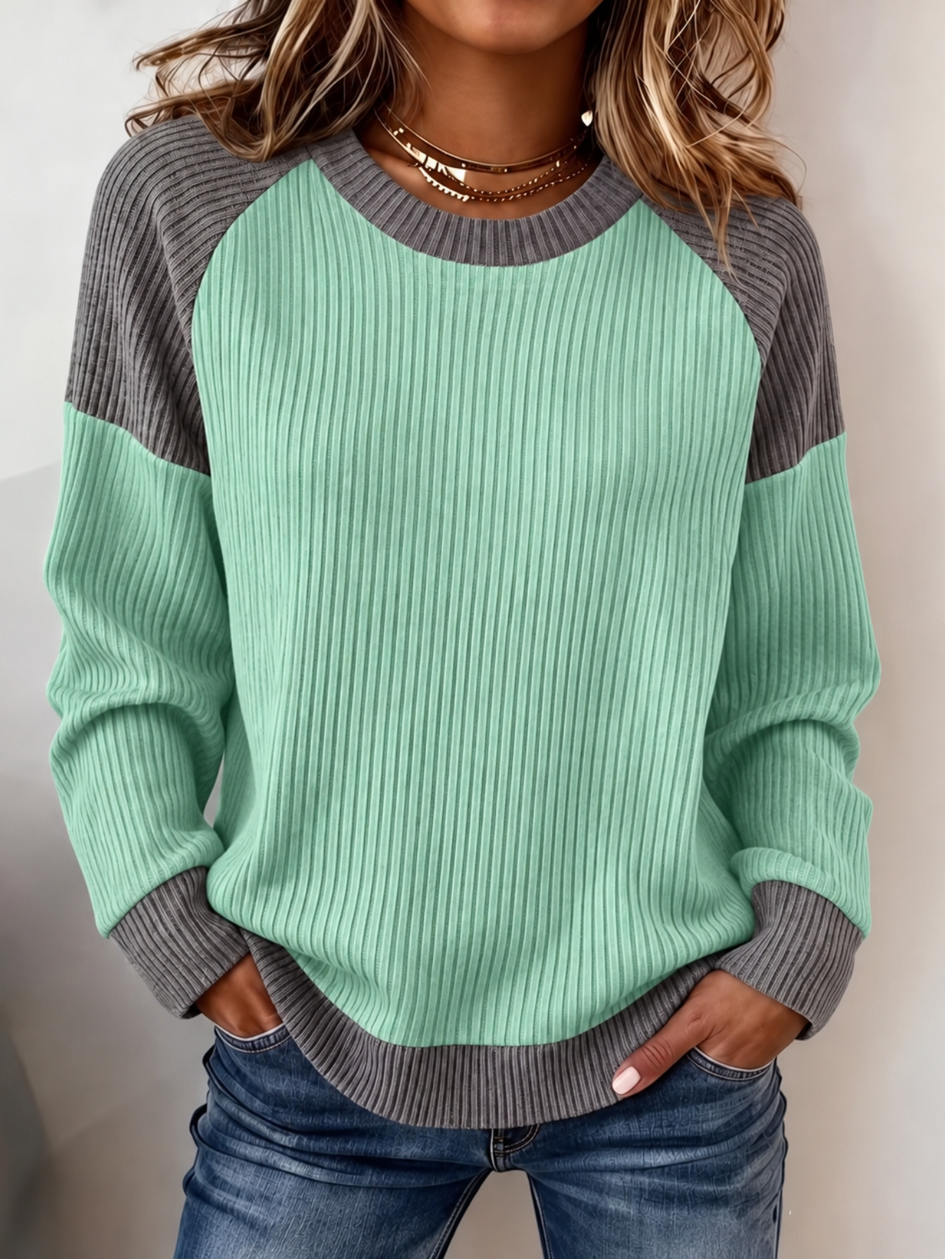 Polyester Female Long Sleeves photo 2