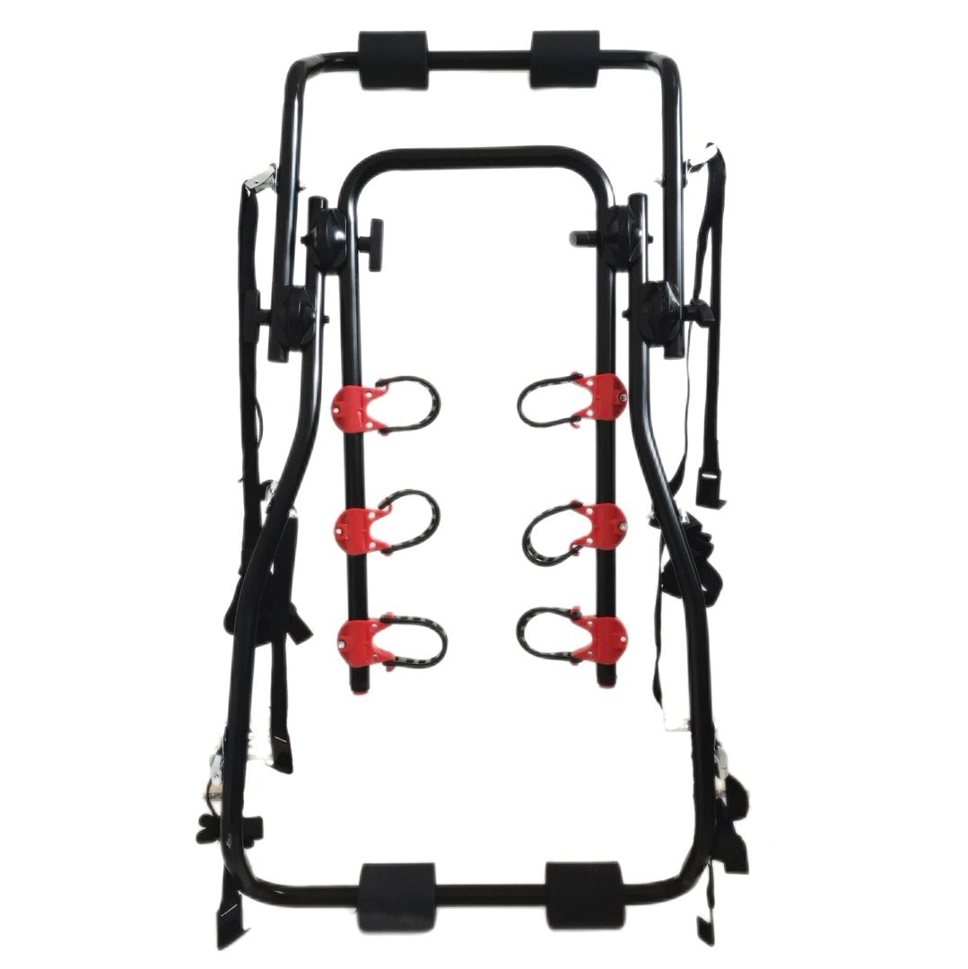 Truck Rear Suspension Rear-mounted Parking Stand photo 3