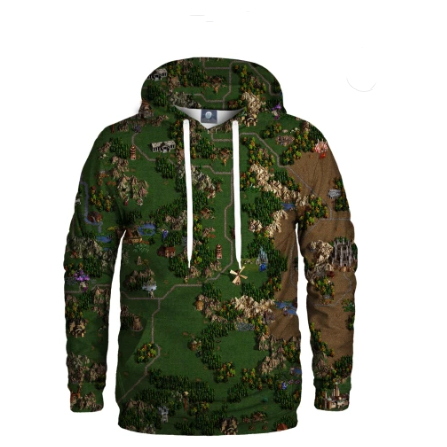 Men's Fashionable Casual Hoodie Sweatshirt photo 1