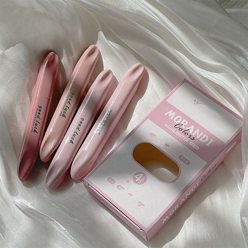 Eye-friendly Pastel Highlighters Suitable For Bullet Journals photo 7