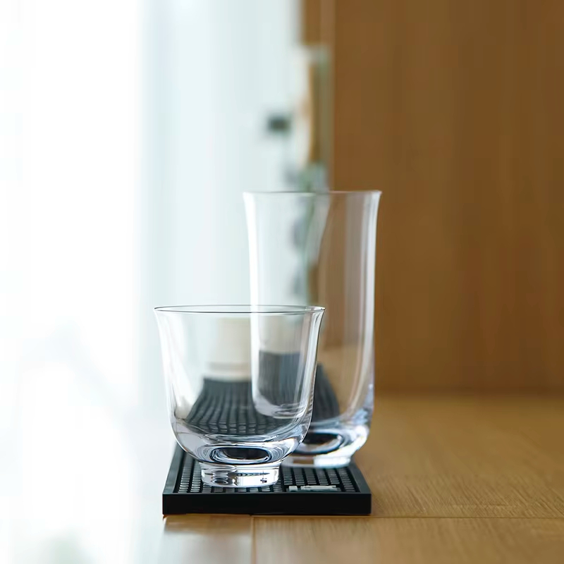 Kung Fu Tea Series Chinese-Style Cocktail Glass Crystal Classic Glass photo 3