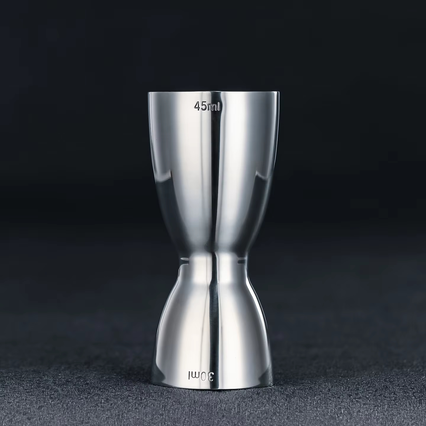 Bar Legend U-shaped One-piece Measuring Cup With Graduations photo 1