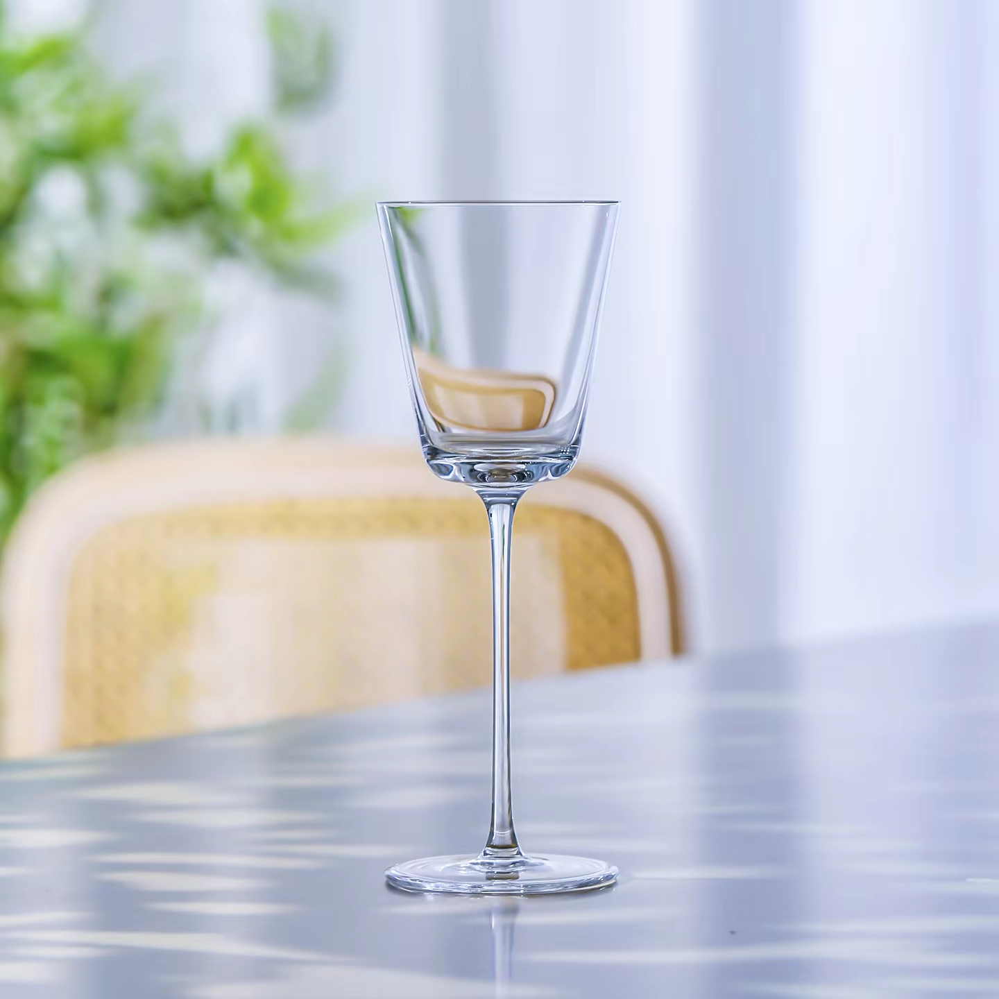 Lead Crystal Glass Goblet Cocktail Glass Champagne Red Wine Glass photo 3