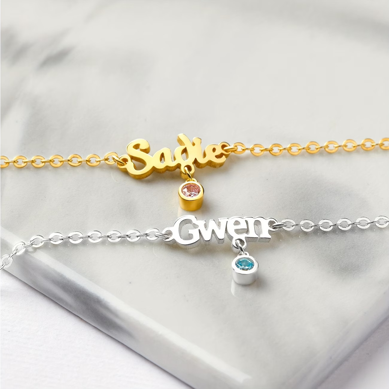 Non Fading Bracelet, Simple And Versatile Temperament, High-end Accessory photo 1