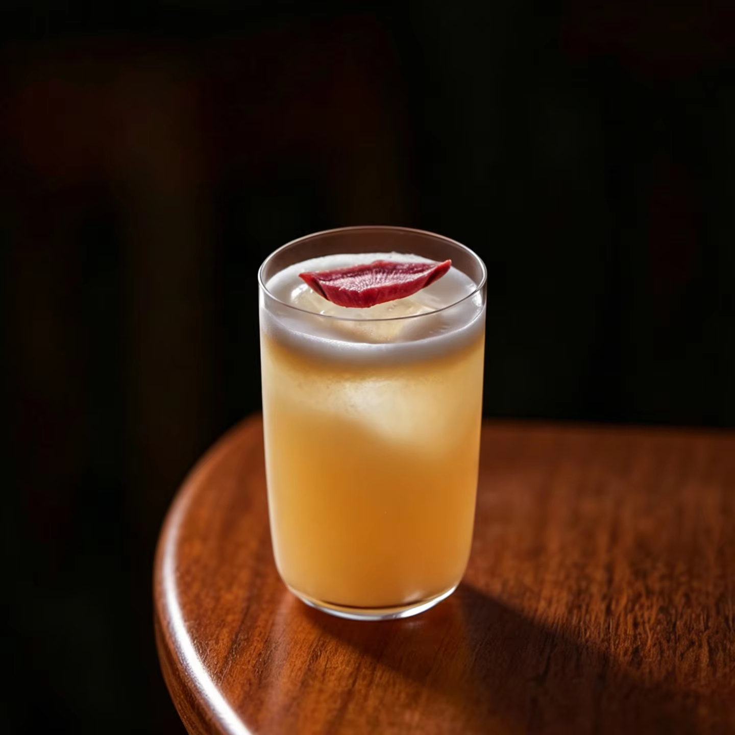 Crystal Glass High-end Series Restaurant And Bar Japanese-style Iced Water Cup photo 1