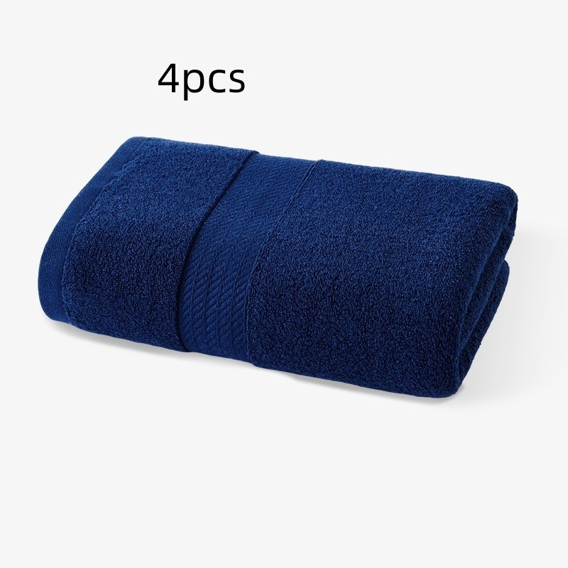 Extra-absorbent Full-body Wrap Towel photo 2