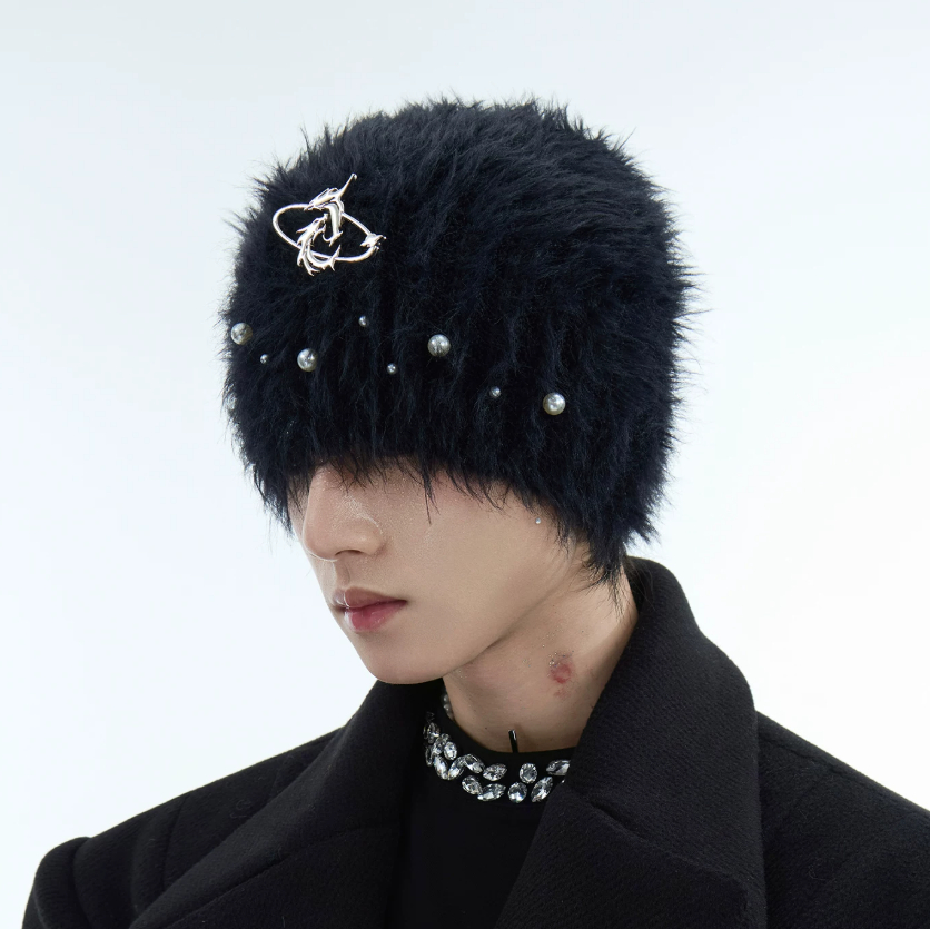Couples AutumnWinter Stylish Warm Ear-Protecting Beanie For Men photo 1