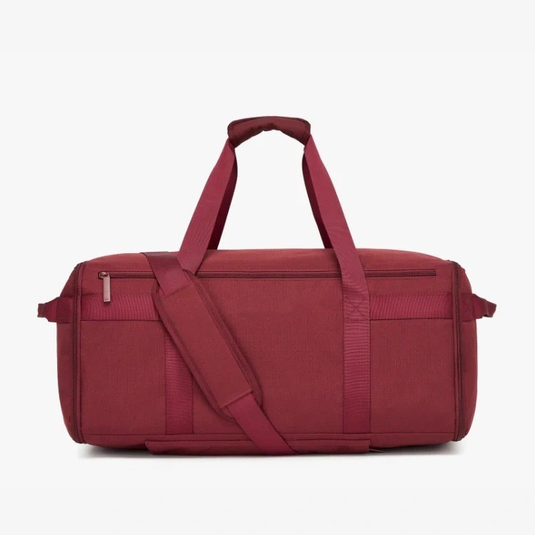 Multi-functional Travel With A Pull Rod A Simple Large-capacity Lightweight Sports Bag photo 3