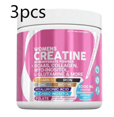 Women's Creatine Powder Collagen Factory Creatine Powder photo 4