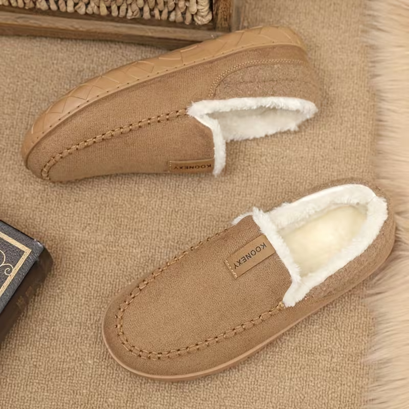 Men's Cotton Shoes For Outdoor Travel photo 4