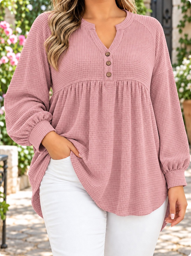 Polyester Blouse photo 4